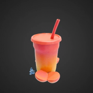 Sleek Smoothie Cup