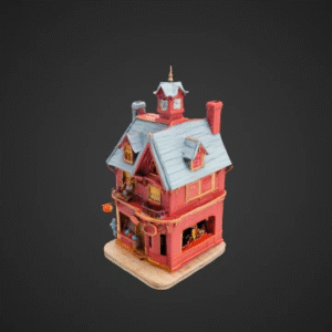 Vintage Toy Store