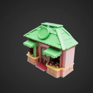 Cheerful Bakery