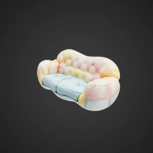 Playful Bubble Sofa