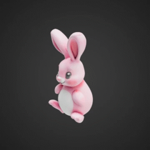Bouncy Bunny Buddy