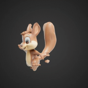 Silly Squirrel Sprout