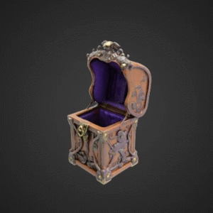 Ancient Elven Chest
