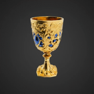 Gilded Goblet of Power