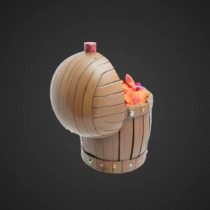 Gnome's Stash of Gems