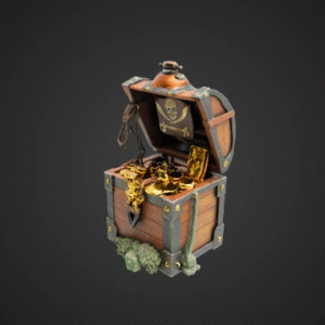 Pirate's Booty Chest