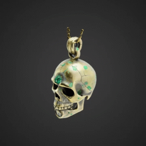 Cursed Pirate’s Amulet