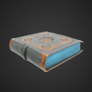 Eldritch Tome of Shadows