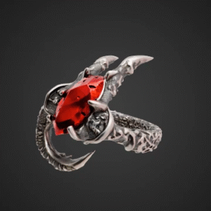 Dragon’s Claw Ring