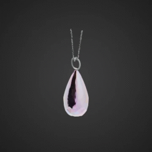Fairy Crystal Pendant