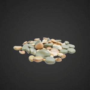 Smooth Pebble Collection