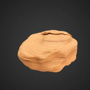 Desert Sandstone Formation