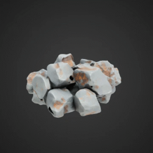 Iron Ore Boulders