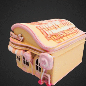 Whimsical Candy Shop