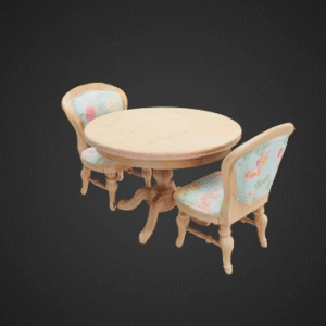 Charming Cottage Dining Set