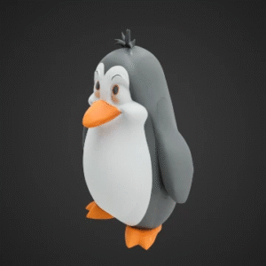 Silly Penguin Pal