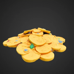 Ancient Gold Dragon Hoard