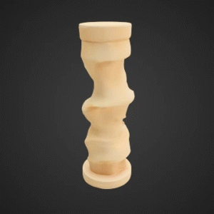 Elegant Sandstone Pillar