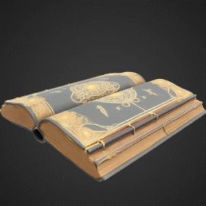 Enchanted Spellbook