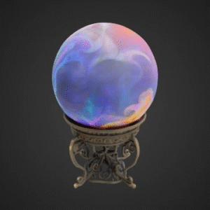 Crystal Orb of Divination