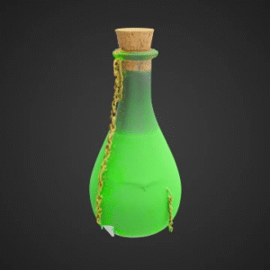 Potion Vial of Healing
