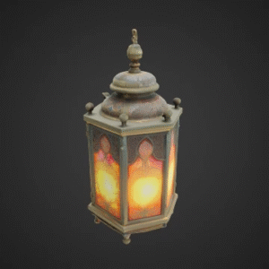 Mystical Lantern
