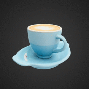 Charming Coffee Cup
