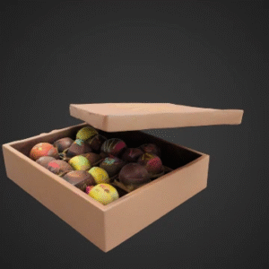 Artisan Chocolate Box