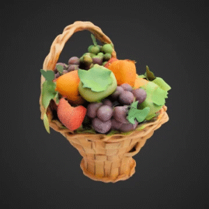 Fantasy Fruit Basket