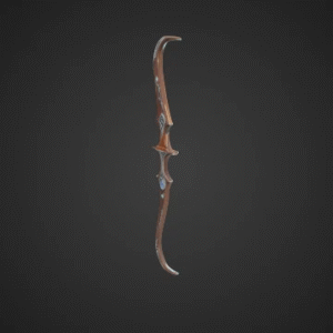 Elven Bow of the Moon