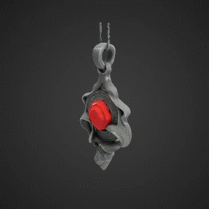 Cursed Amulet