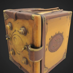 Ancient Spellbook